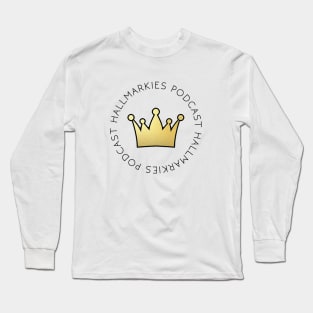 Hallmarkies Logo Long Sleeve T-Shirt